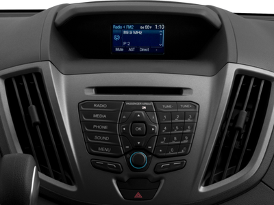 2016 Ford Transit Cargo Van Base