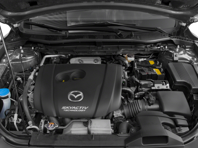 2016 Mazda Mazda CX-5 Sport