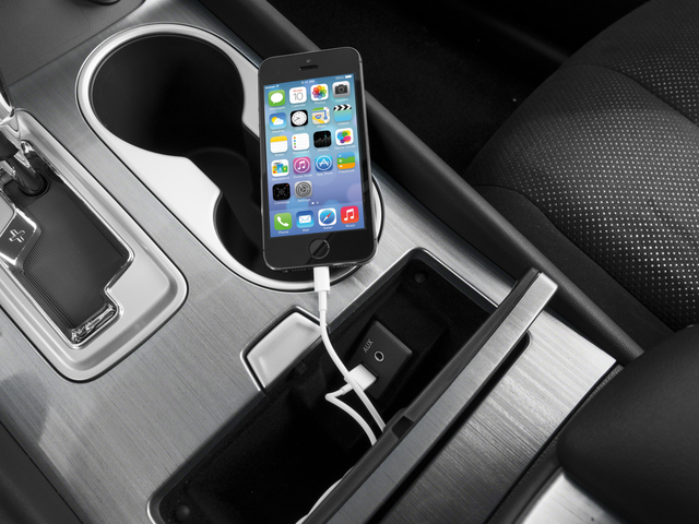 2016 Nissan Murano S