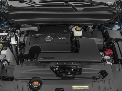 2016 Nissan Pathfinder SV