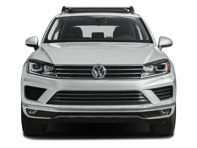 2016 Volkswagen Touareg VR6 FSI