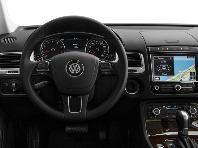 2016 Volkswagen Touareg VR6 FSI
