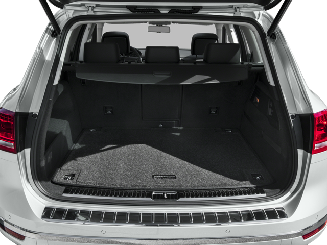 2016 Volkswagen Touareg VR6 FSI