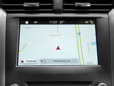 2017 Ford Fusion Hybrid SE