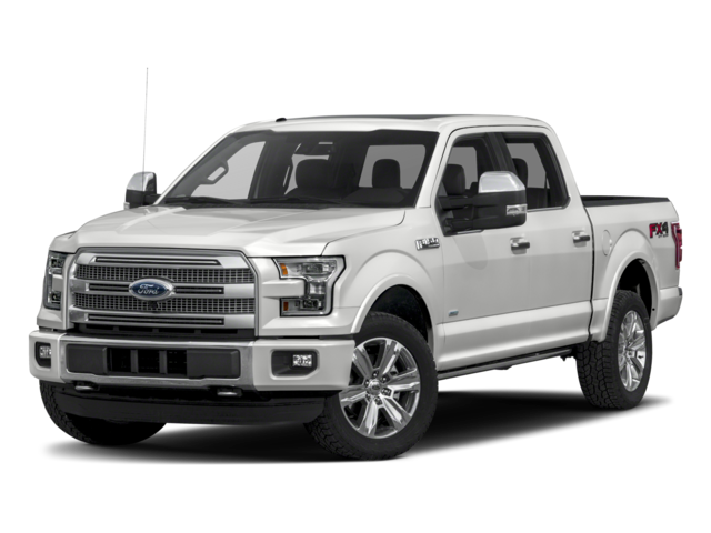 2017 Ford F-150 Platinum 4x4 SuperCrew 5-1/2 Box's photo