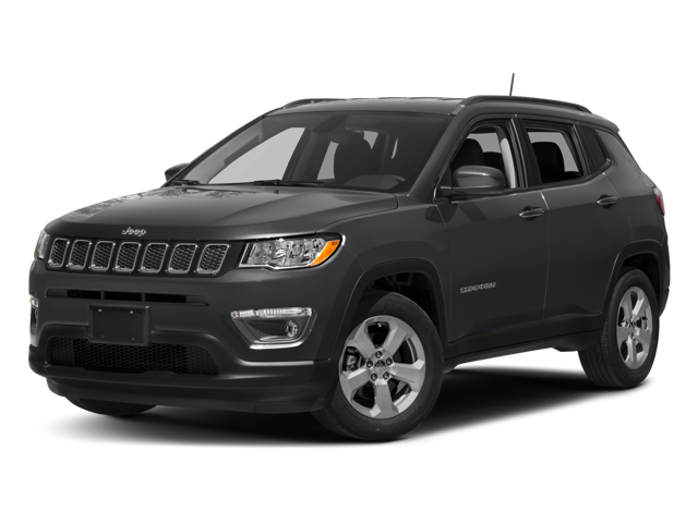 2017 Jeep Compass Trailhawk 4X4's photo