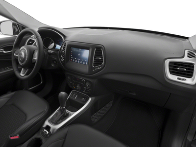 2017 Jeep Compass Trailhawk
