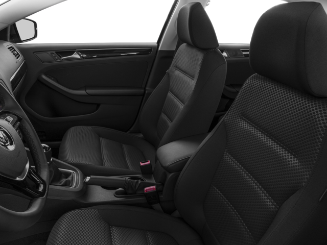 2017 Volkswagen Jetta 1.4T S