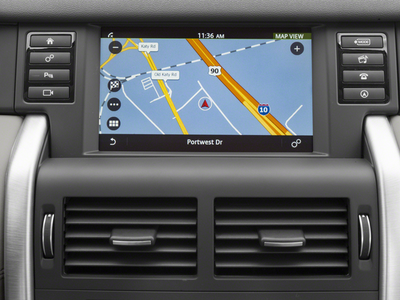 2018 Land Rover Discovery Sport SE