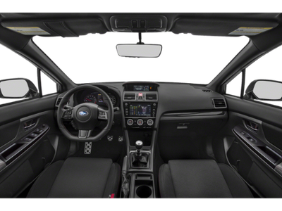 2018 Subaru WRX Premium