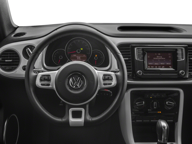 2018 Volkswagen Beetle Convertible SE