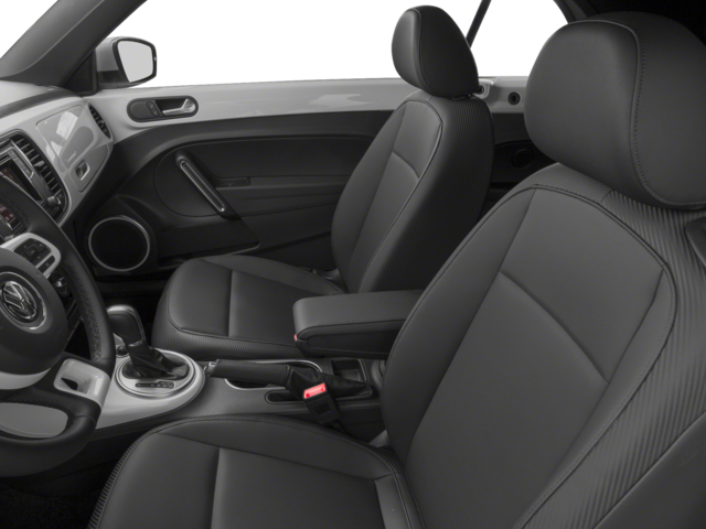 2018 Volkswagen Beetle Convertible SE