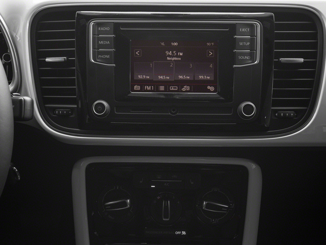 2018 Volkswagen Beetle Convertible SE