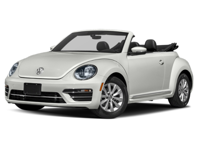 2018 Volkswagen Beetle Convertible SE