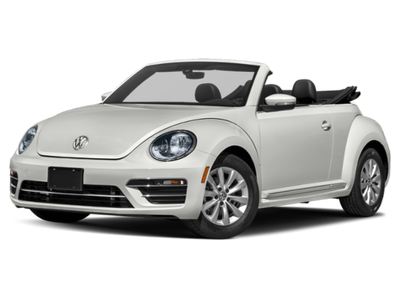 2018 Volkswagen Beetle Convertible SE