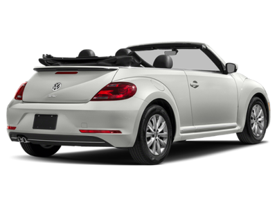 2018 Volkswagen Beetle Convertible SE