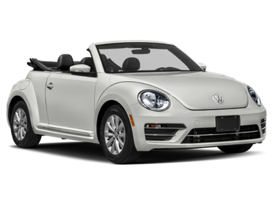 2018 Volkswagen Beetle Convertible SE
