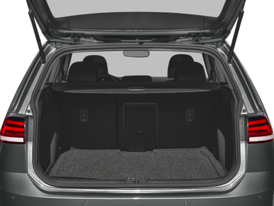 2018 Volkswagen Golf Alltrack SE