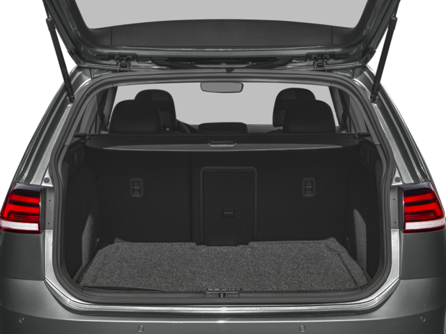 2018 Volkswagen Golf Alltrack SE