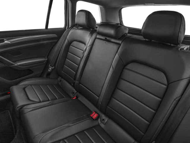 2018 Volkswagen Golf Alltrack SE