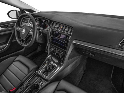 2018 Volkswagen Golf Alltrack SE