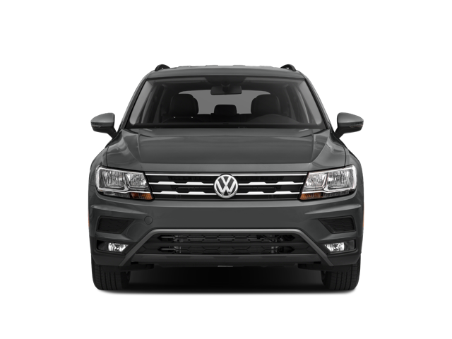 2018 Volkswagen Tiguan S