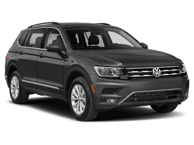 2018 Volkswagen Tiguan S