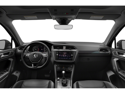 2018 Volkswagen Tiguan SEL Premium