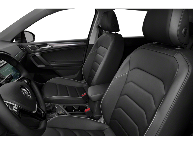 2018 Volkswagen Tiguan SEL Premium