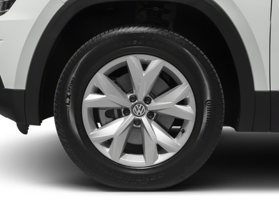 2018 Volkswagen Atlas 3.6L V6 Launch Edition