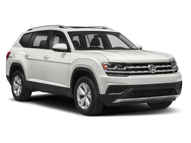 2018 Volkswagen Atlas 3.6L V6 Launch Edition