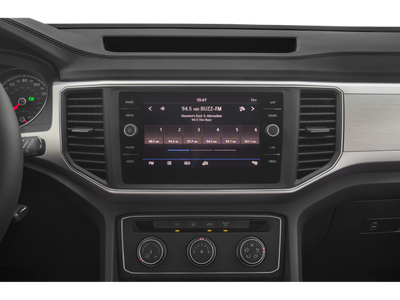 2018 Volkswagen Atlas 3.6L V6 S