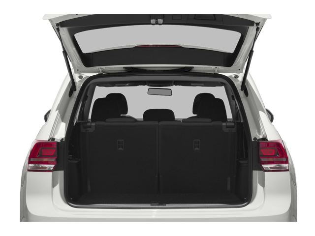2018 Volkswagen Atlas 3.6L V6 Launch Edition