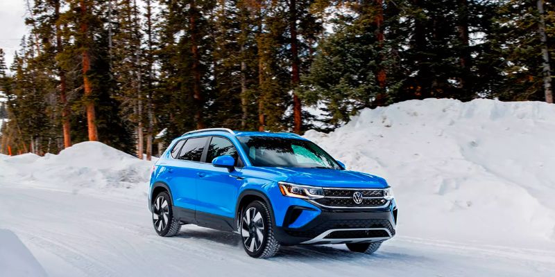 2024 Volkswagen Taos