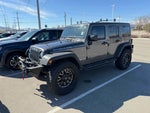 2018 Jeep Wrangler JK Unlimited Rubicon
