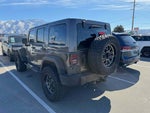 2018 Jeep Wrangler JK Unlimited Rubicon