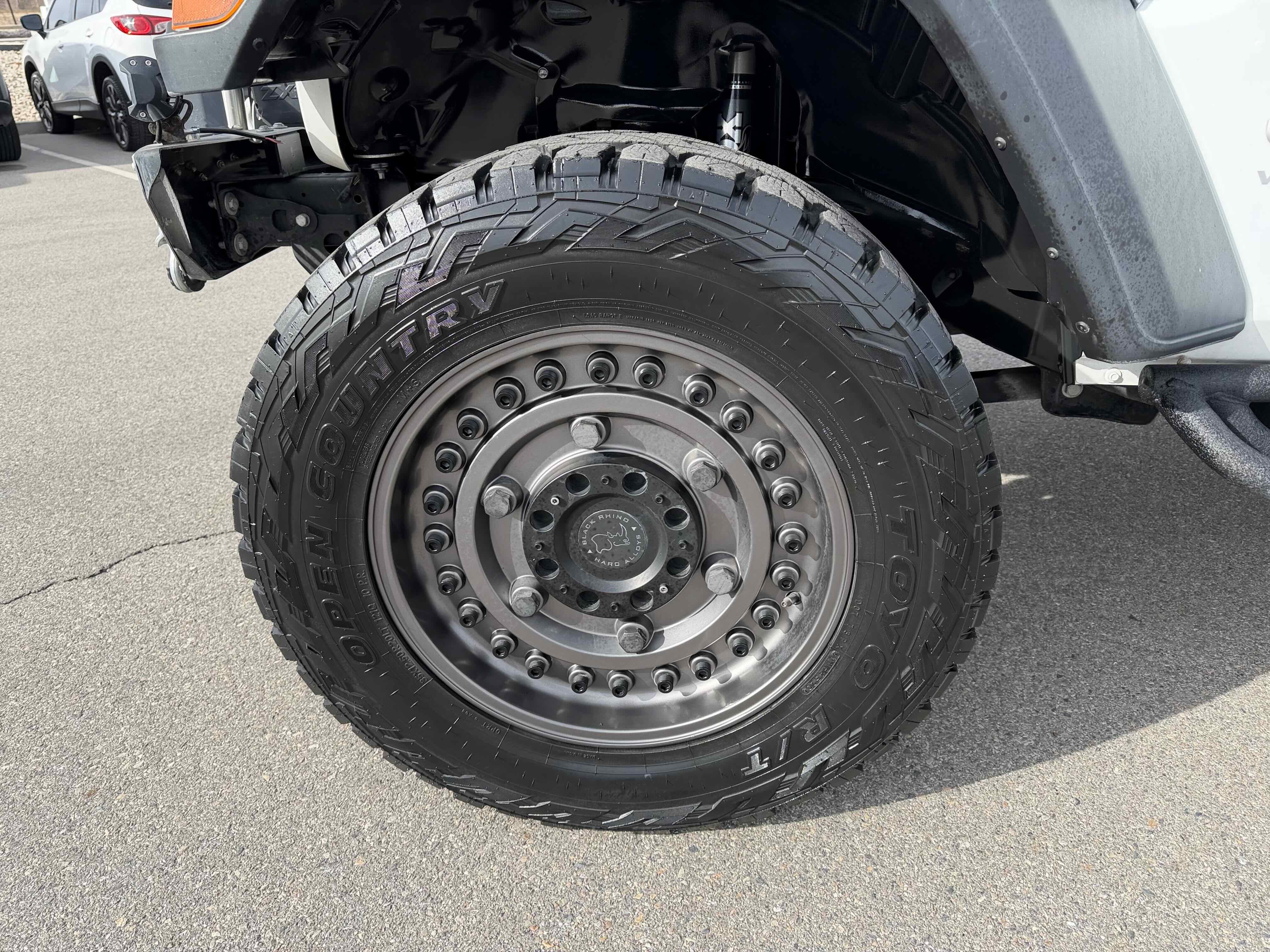 2021 Jeep Wrangler Unlimited Islander