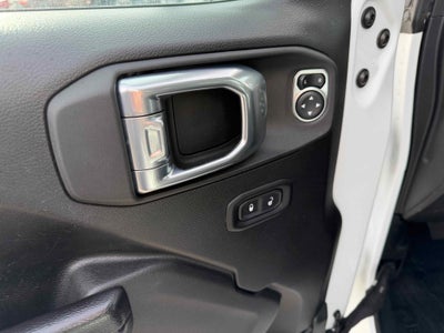 2021 Jeep Wrangler Unlimited Islander