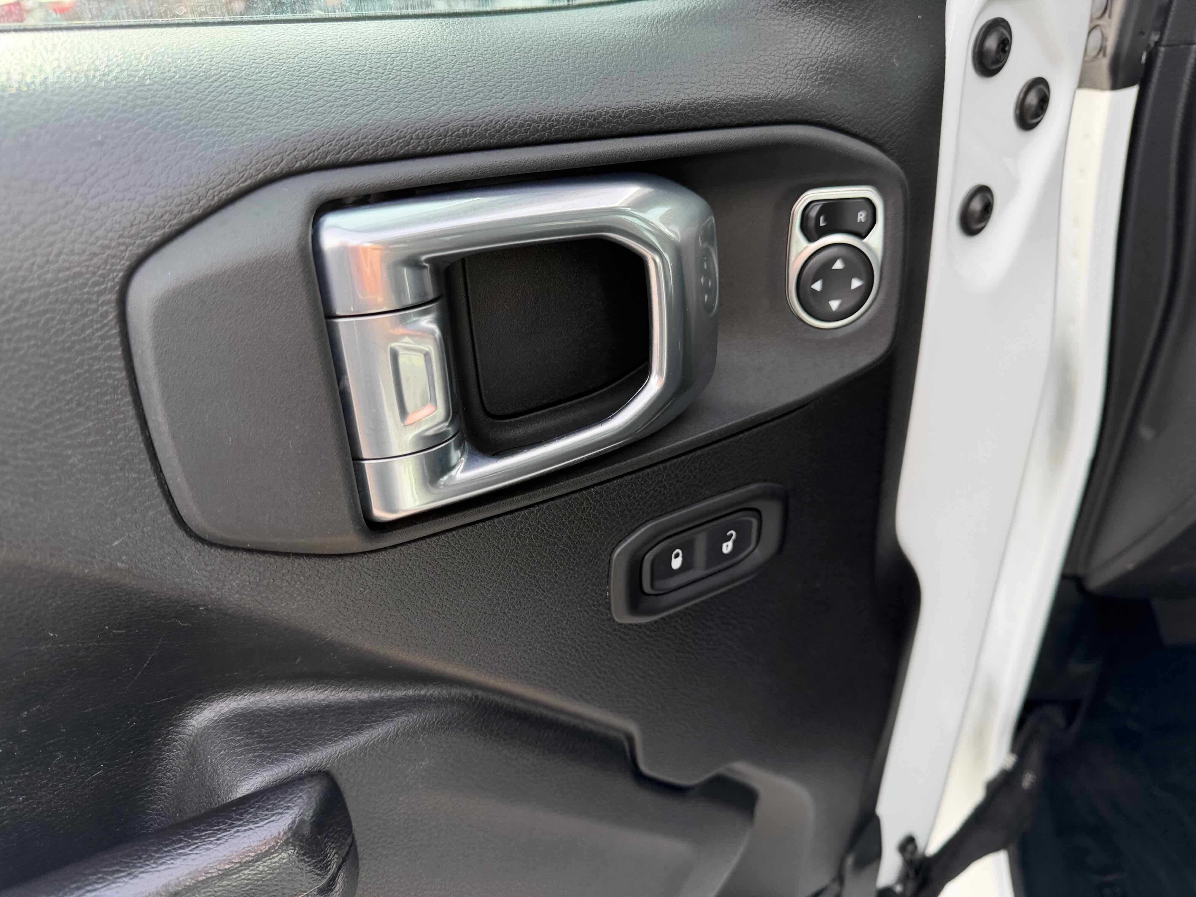 2021 Jeep Wrangler Unlimited Islander