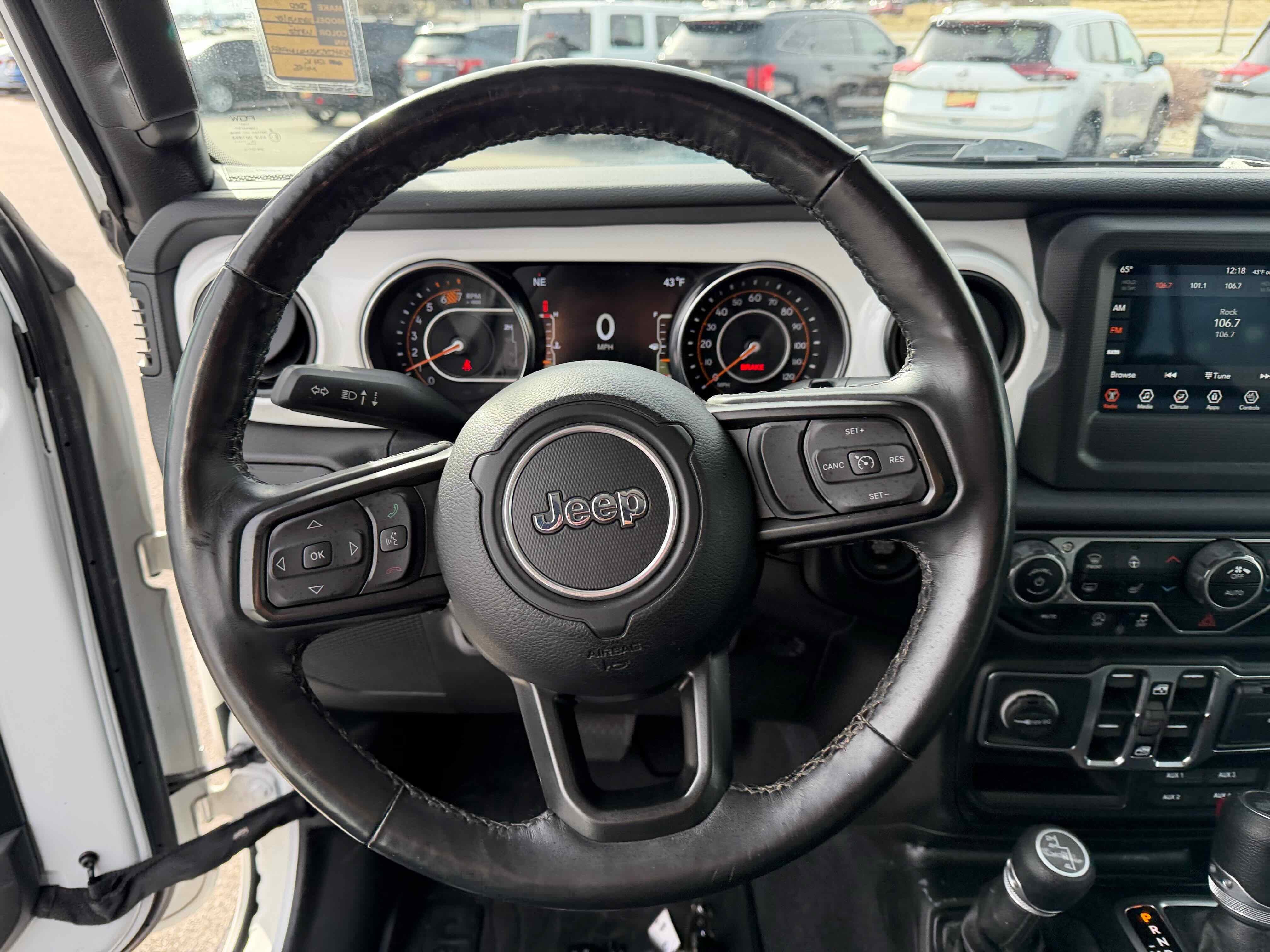 2021 Jeep Wrangler Unlimited Islander