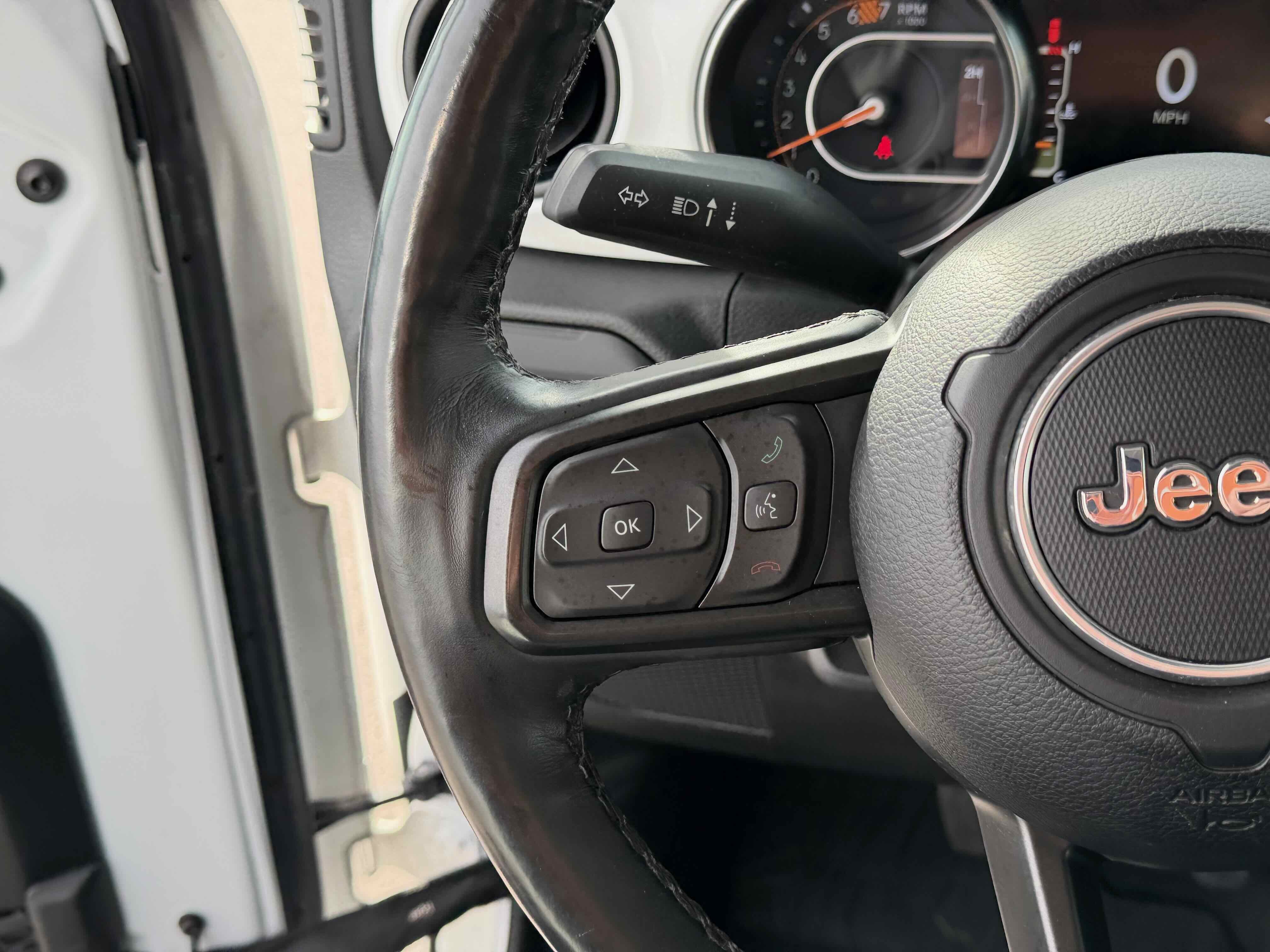 2021 Jeep Wrangler Unlimited Islander