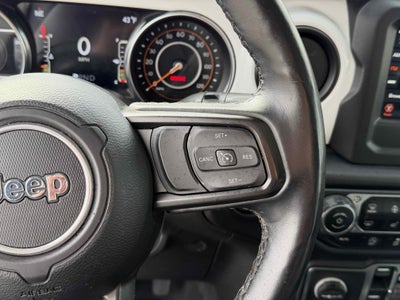 2021 Jeep Wrangler Unlimited Islander