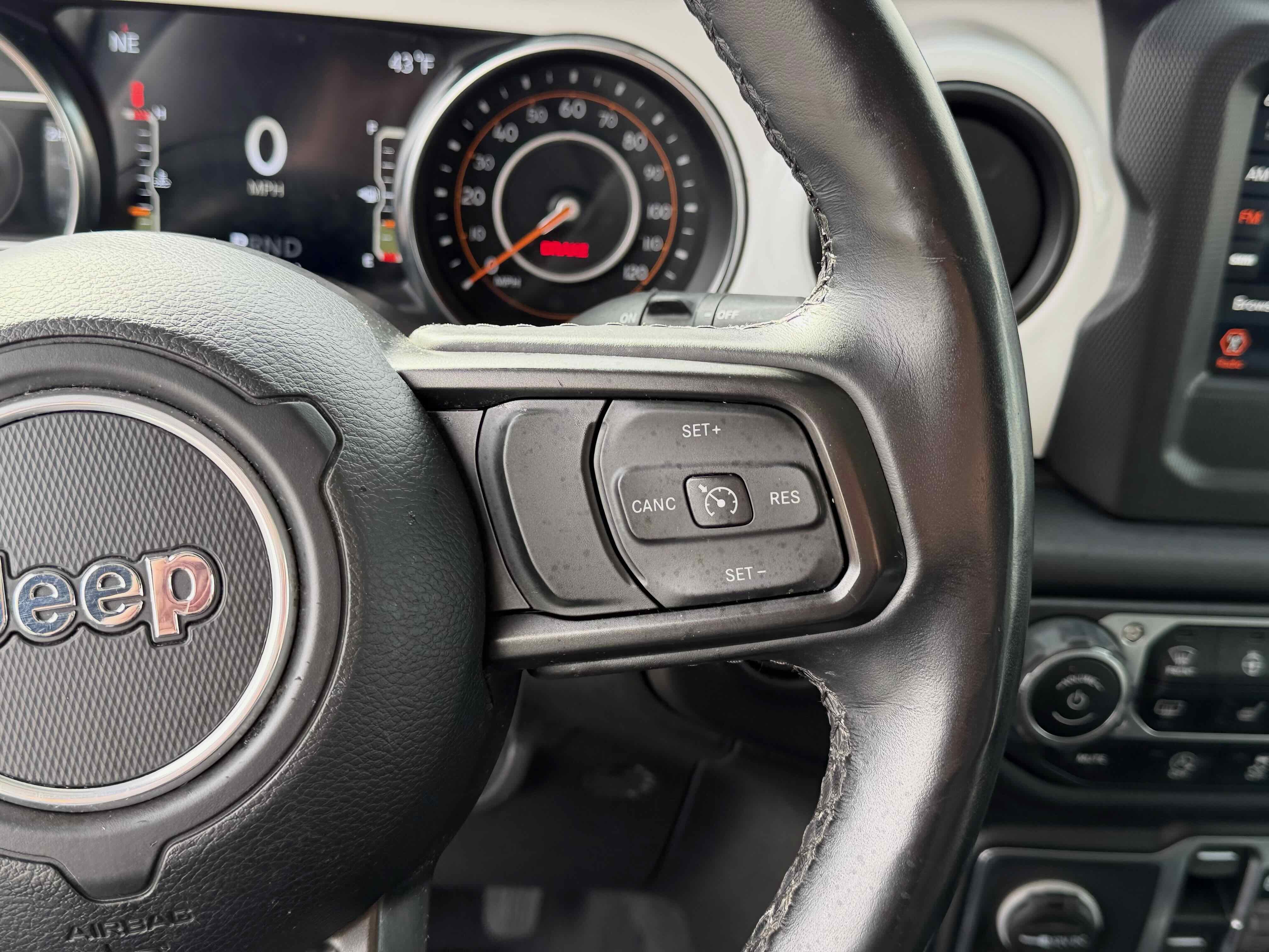 2021 Jeep Wrangler Unlimited Islander