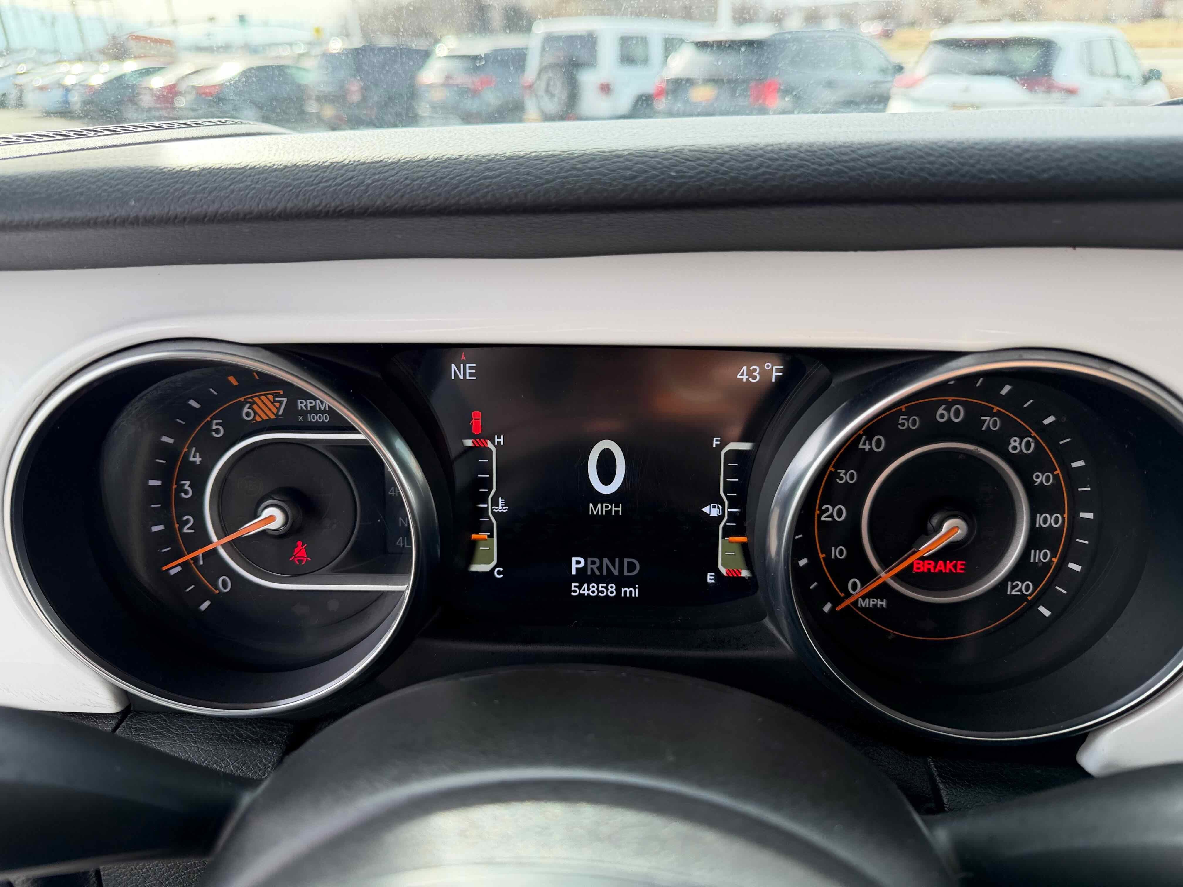 2021 Jeep Wrangler Unlimited Islander