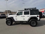 2021 Jeep Wrangler Unlimited Islander