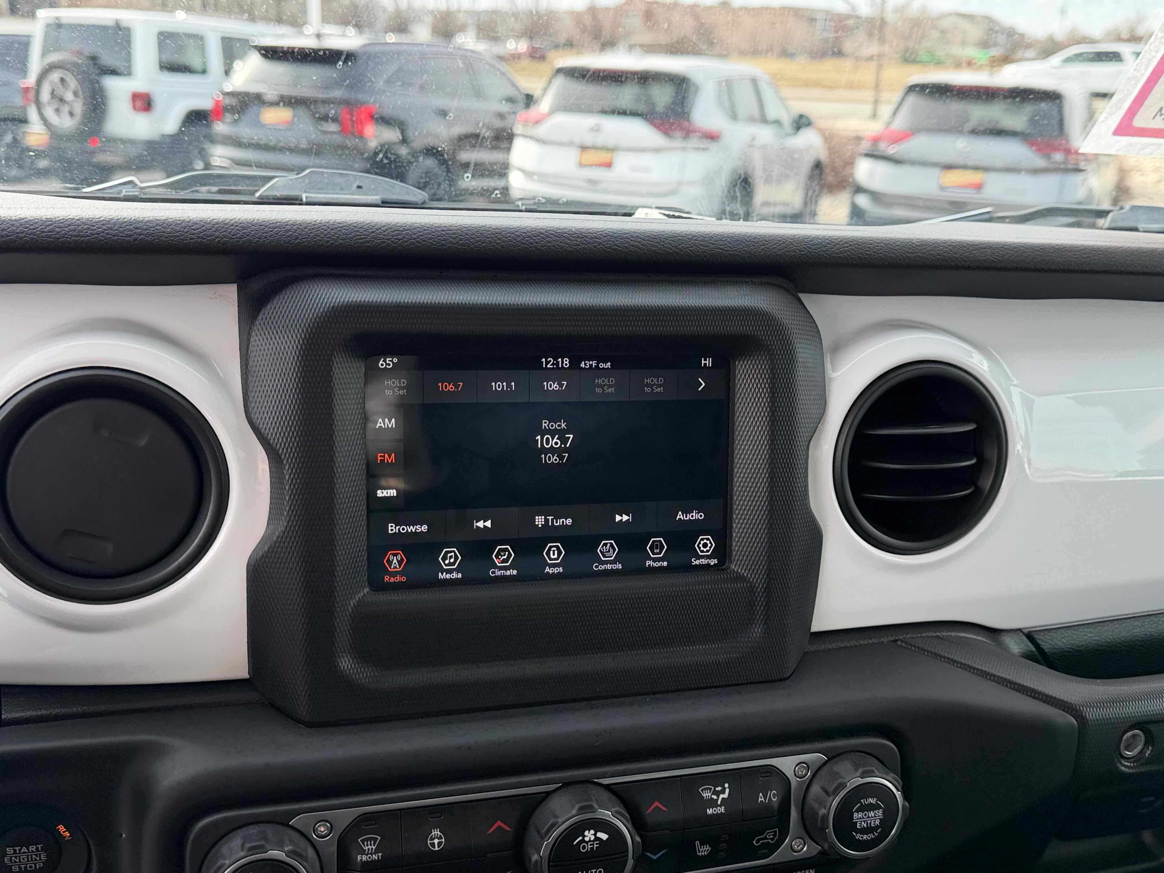 2021 Jeep Wrangler Unlimited Islander