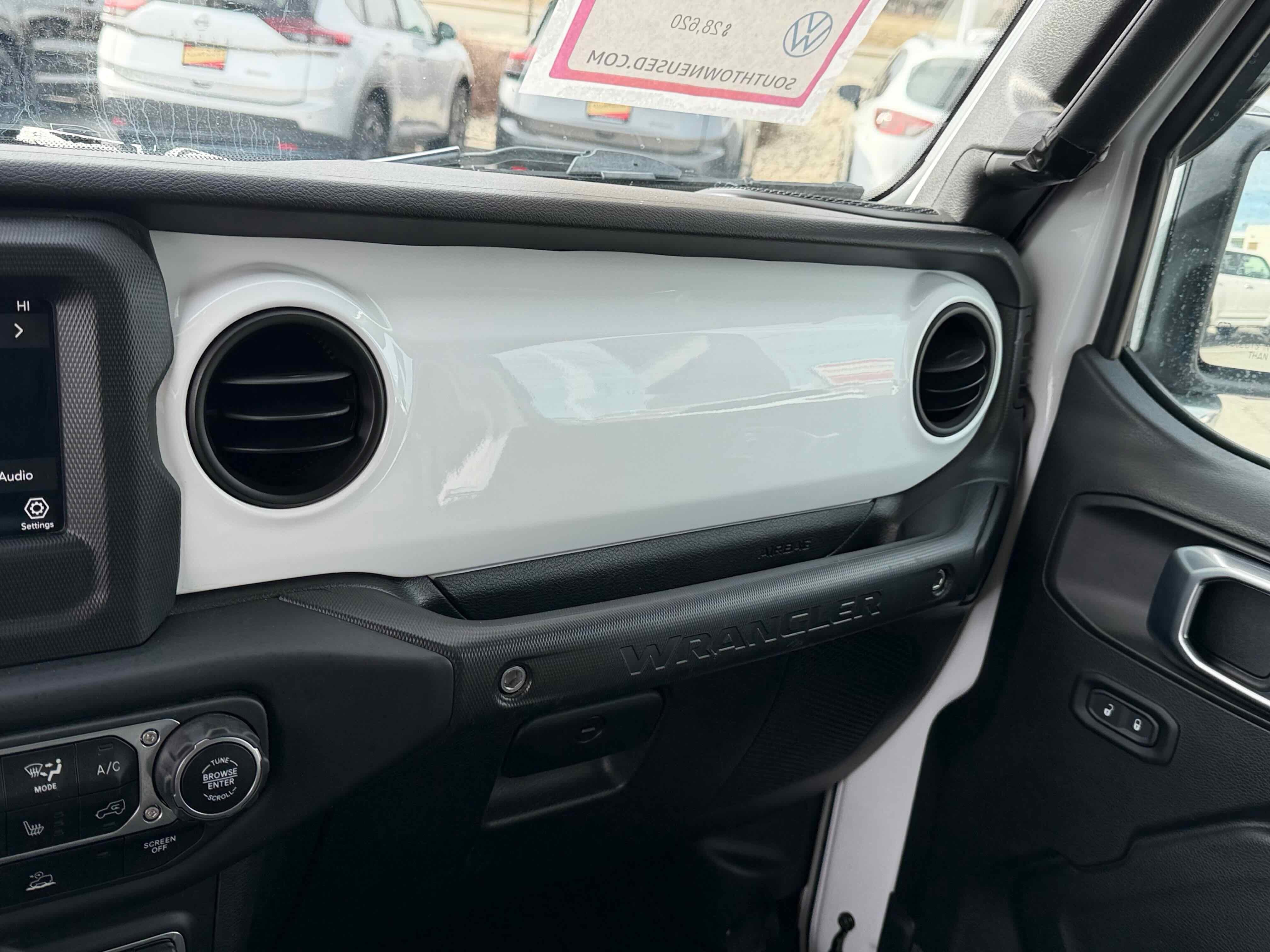 2021 Jeep Wrangler Unlimited Islander