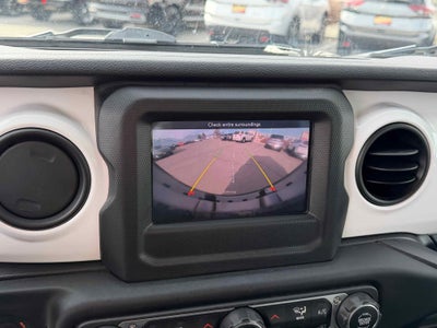 2021 Jeep Wrangler Unlimited Islander