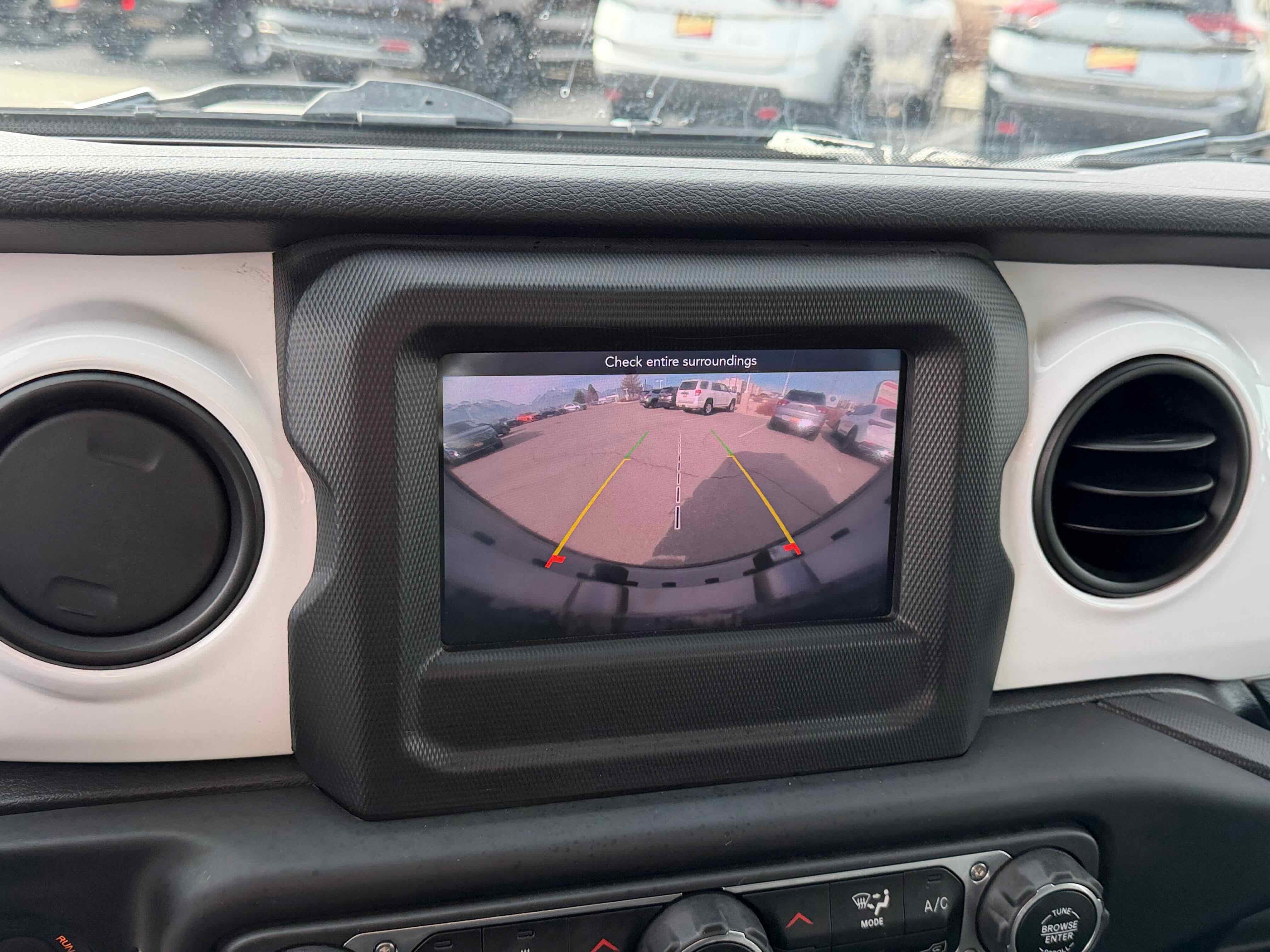 2021 Jeep Wrangler Unlimited Islander