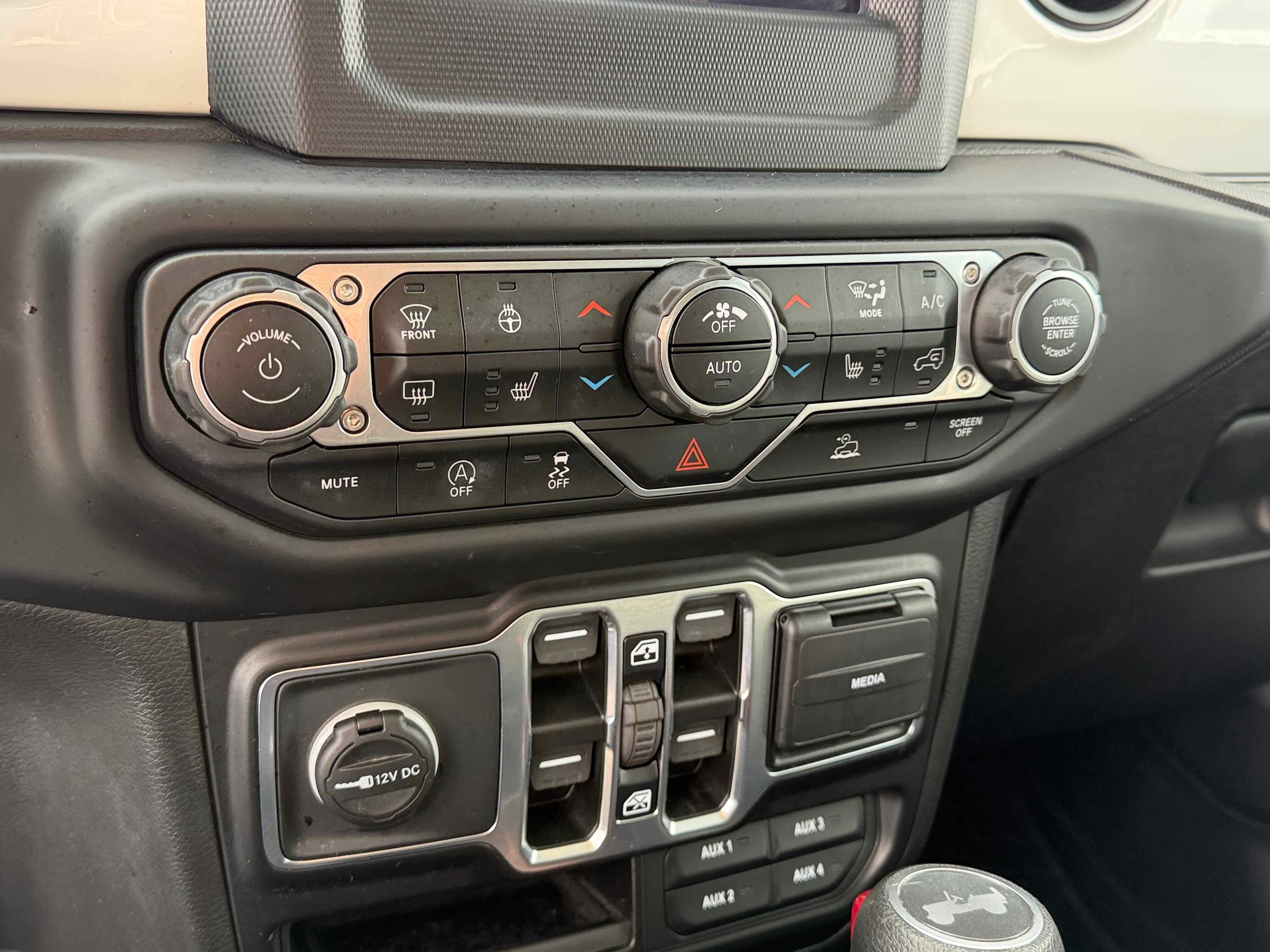 2021 Jeep Wrangler Unlimited Islander